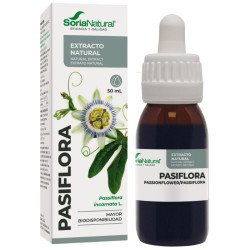 EXTRACTO DE PASIFLORA 50ML SORIA NATURAL