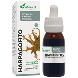 EXTRACTO DE HARPAGOFITO 50ML SORIA NATURAL