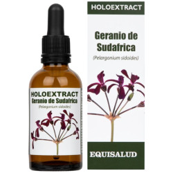 HOLOEXTRACT GERANIO DE SUDÁFRICA 50ML EQUISALUD