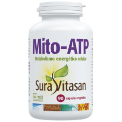 MITO-ATP 90 CÁPSULAS SURA VITASAN