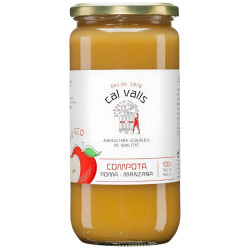 COMPOTA DE MANZANA DEMETER 700GR CAL VALLS