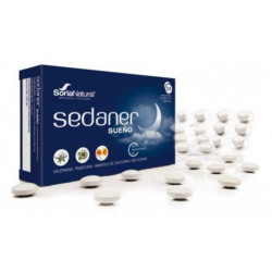 SEDANER SUEÑO 24 COMPRMIDOS SORIA NATURAL