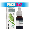 Pack 3x2 EXTRACTO DE ALPISTE 50ML SORIA NATURAL