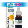 Pack 3x2 EXTRACTO DE CALÉNDULA 50ML SORIA NATURAL