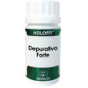 HOLOFIT DEPURATIVO FORTE 50 CAPSULAS EQUISALUD