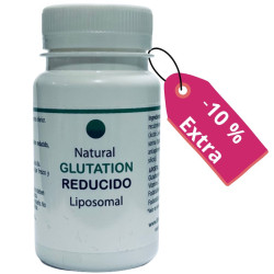 NATURAL GLUTATION REDUCIDO LIPOSOMAL 30 CÁPSULAS IBERICA NATURAL