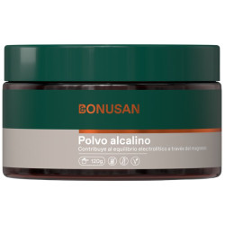 POLVO ALCALINO 120Gr. BONUSAN