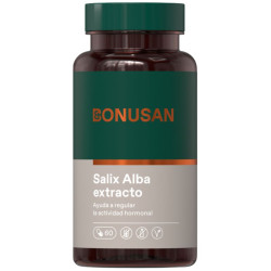 SALIX ALBA EXTRACTO 60 CAPSULAS BONUSAN