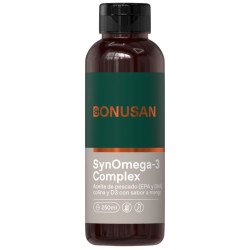 SYNOMEGA-3 250Ml. BONUSAN