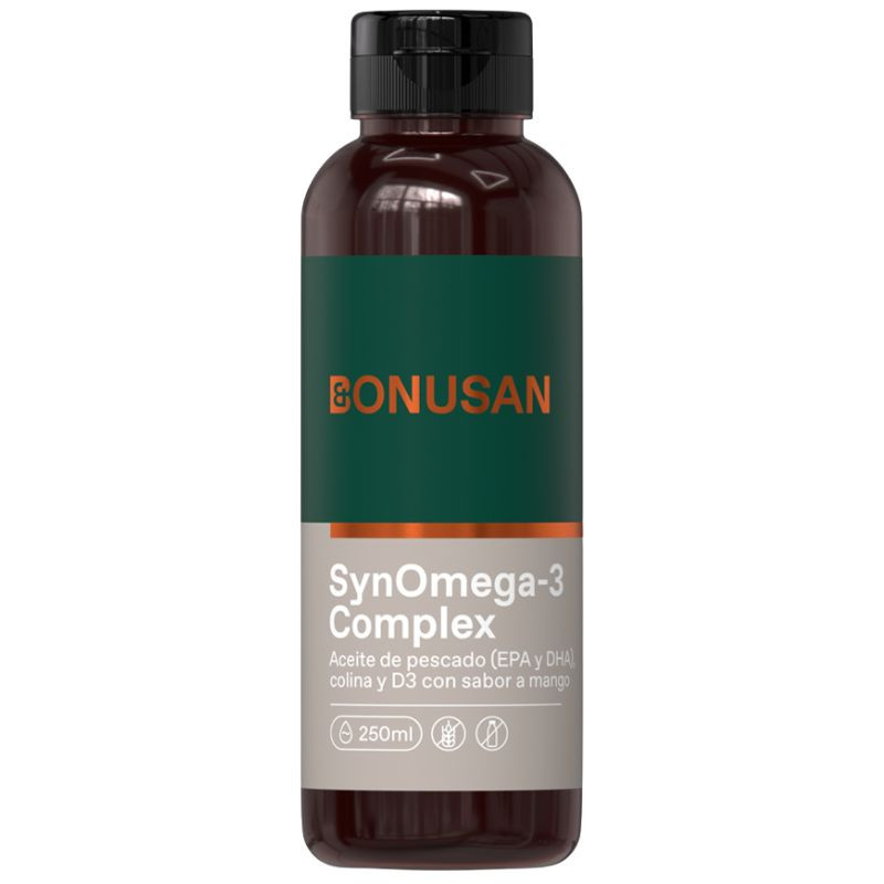 SYNOMEGA-3 250Ml. BONUSAN