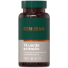 TE VERDE EXTRACTO 60 CAPSULAS VEGETALES BONUSAN