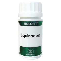 HOLOFIT EQUINACEA 50 CAPSULAS EQUISALUD