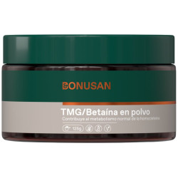 TMG/BETAINA EN POLVO 125Gr. BONUSAN