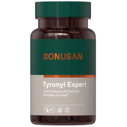 TYRONIL 90 CAPSULAS VEGETALES BONUSAN