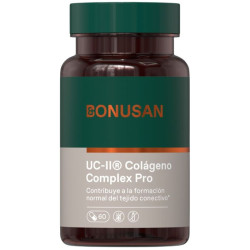 UC-II PLUS 60 CAPSULAS BONUSAN