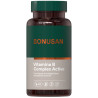 VITAMINA B COMPLEJO ACTIVO 60 CAPSULAS VEGETALES BONUSAN