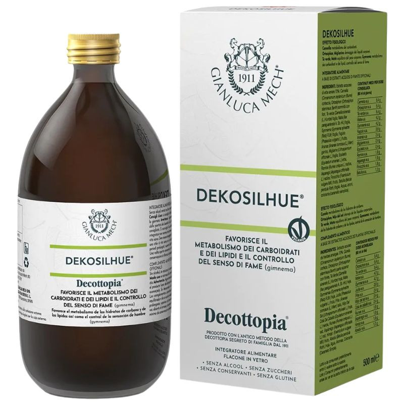 DEKOSILHUE 500ML GIANLUCA MECH