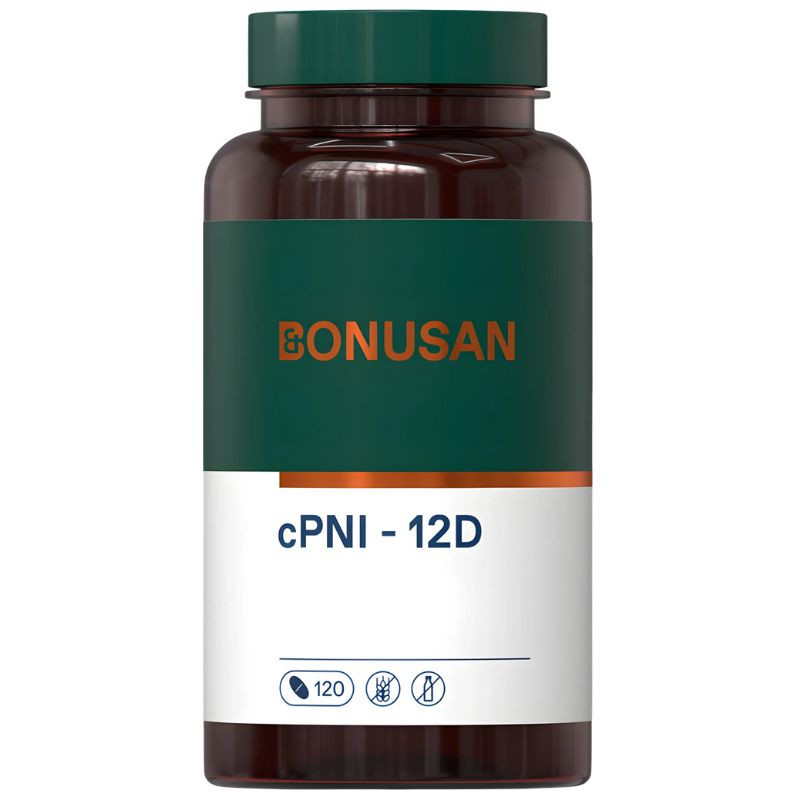 CPNI - 12D 120 COMPRIMIDOS BONUSAN