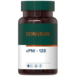 CPNI - 12S 60 COMPRIMIDOS BONUSAN