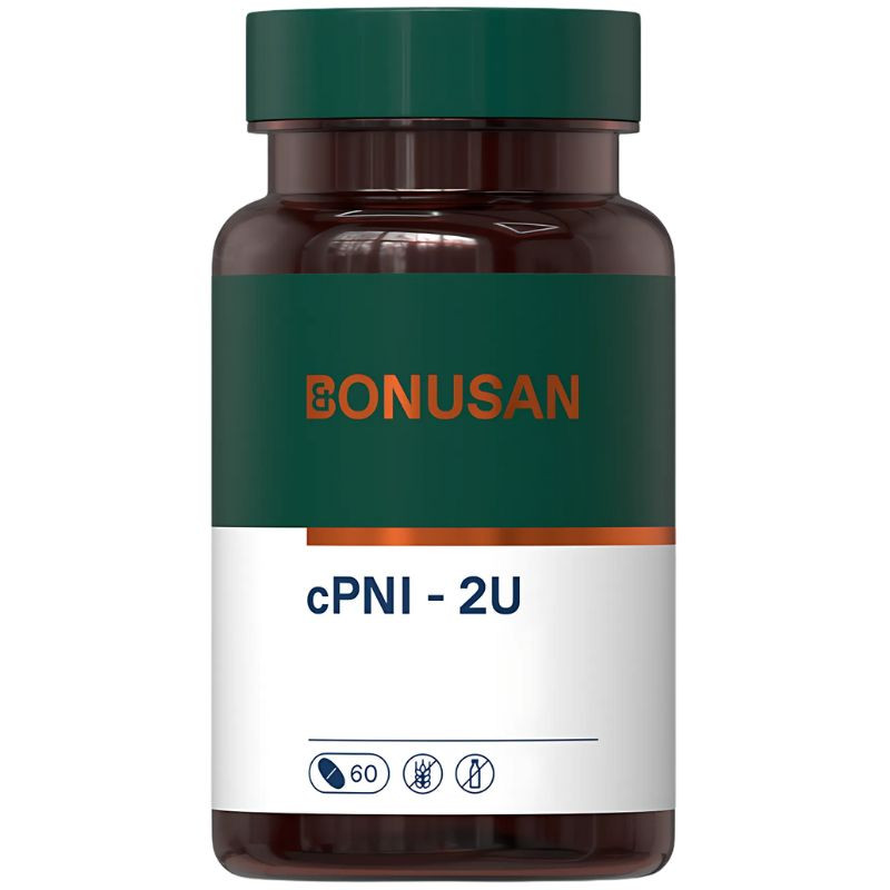 CPNI - 2U 60 COMPRIMIDOS BONUSAN