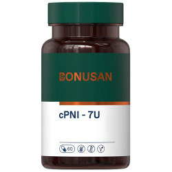 CPNI - 7U 60 CÁPSULAS BONUSAN