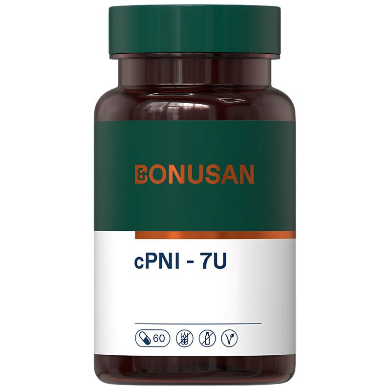 CPNI - 7U 60 CÁPSULAS BONUSAN