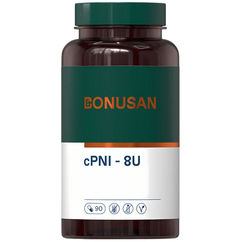 CPNI - 8U 90 CÁPSULAS BONUSAN