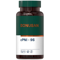 CPNI - 9S 60 CÁPSULAS BONUSAN