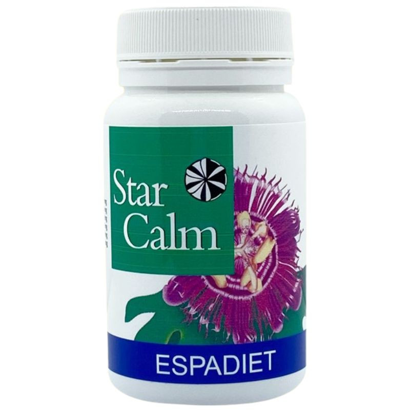 STAR CALM 60 CAPSULAS ESPADIET