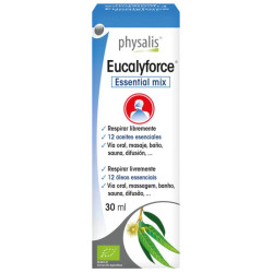 EUCALYFORCE ESSENTIAL MIX 30ML PHYSALIS