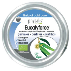 EUCALYFORCE GOMINOLAS 45G PHYSALIS