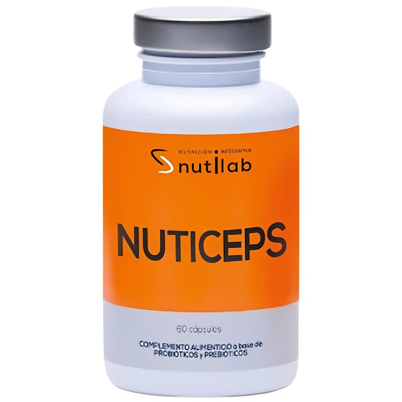 NUTICEPS 60 CÁPSULAS NUTILAB