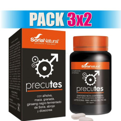 Pack 3x2 PRECUTES 60...