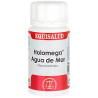 HOLOMEGA AGUA DE MAR ULTRACONCENTRADA 50 CÁPSULAS EQUISALUD