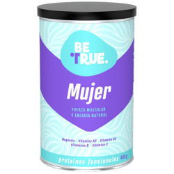 BE TRUE MUJER 400G TONGIL