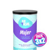Pack 3x2 BE TRUE MUJER 400G TONGIL