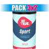 Pack 3x2 BE TRUE SPORT 400G TONGIL