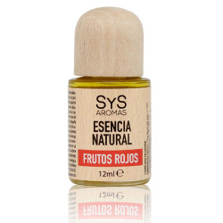 ESENCIA DE FRUTOS ROJOS 12Ml. SYS