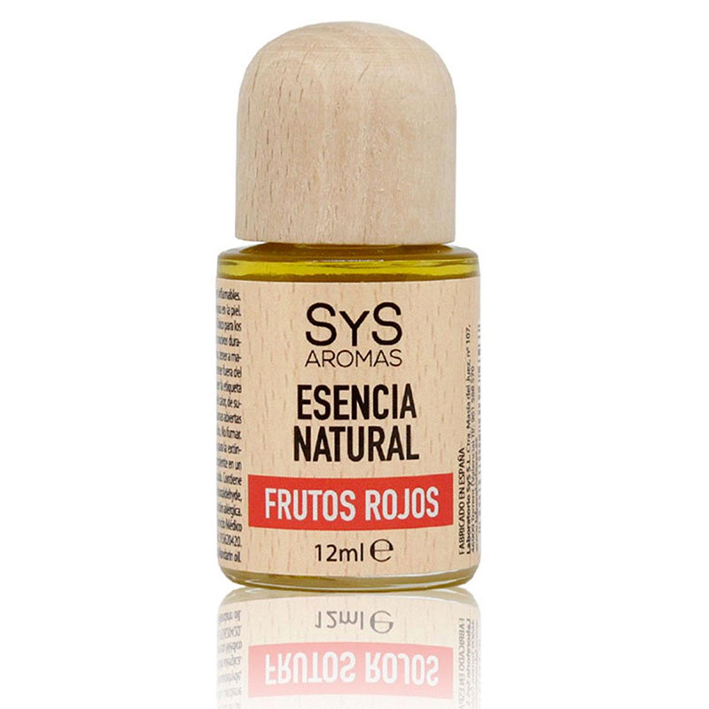ESENCIA DE FRUTOS ROJOS 12Ml. SYS