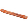INCENSARIO DE MADERA TALLADO 25CM SYS