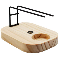 INCENSARIO + QUEMADOR DE PALO SANTO SYS