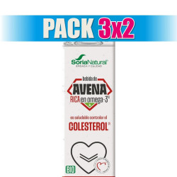 Pack 3x2 BEBIDA ECOLÓGICA...
