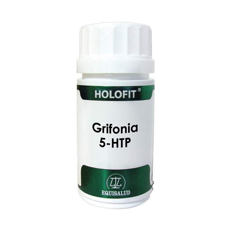 HOLOFIT GRIFONIA 5-HTP 50 CAPSULAS EQUISALUD
