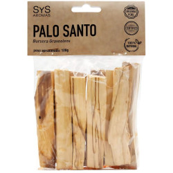 PALO SANTO 100G SYS