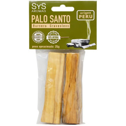 PALO SANTO 25G SYS