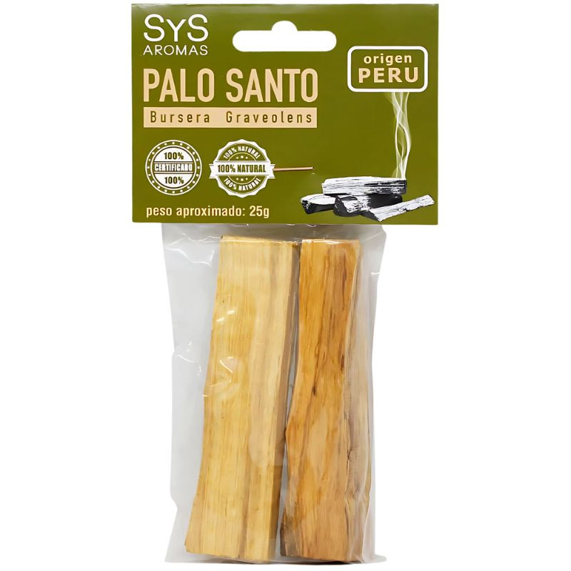 PALO SANTO 25G SYS