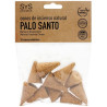INCIENSO NATURAL DE PALO SANTO 10 CONOS SYS