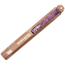 INCIENSO NATURAL DE LAVANDA 20 STICKS SYS