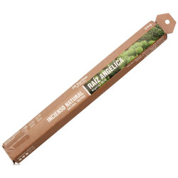 INCIENSO NATURAL DE RAÍZ ANGÉLICA 20 STICKS SYS