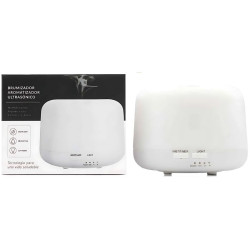 HUMIDIFICADOR ULTRASÓNICO LIFE OF LEISURE 300ML SYS
